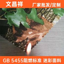 GB 5455阻燃標(biāo)準(zhǔn)